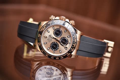 daytona oysterflex leather|rolex daytona oysterflex retail price.